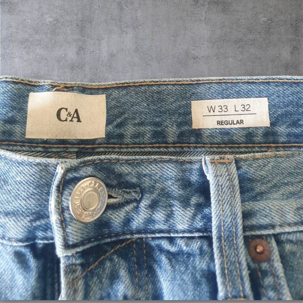 Blugi C&A Regular/Which one